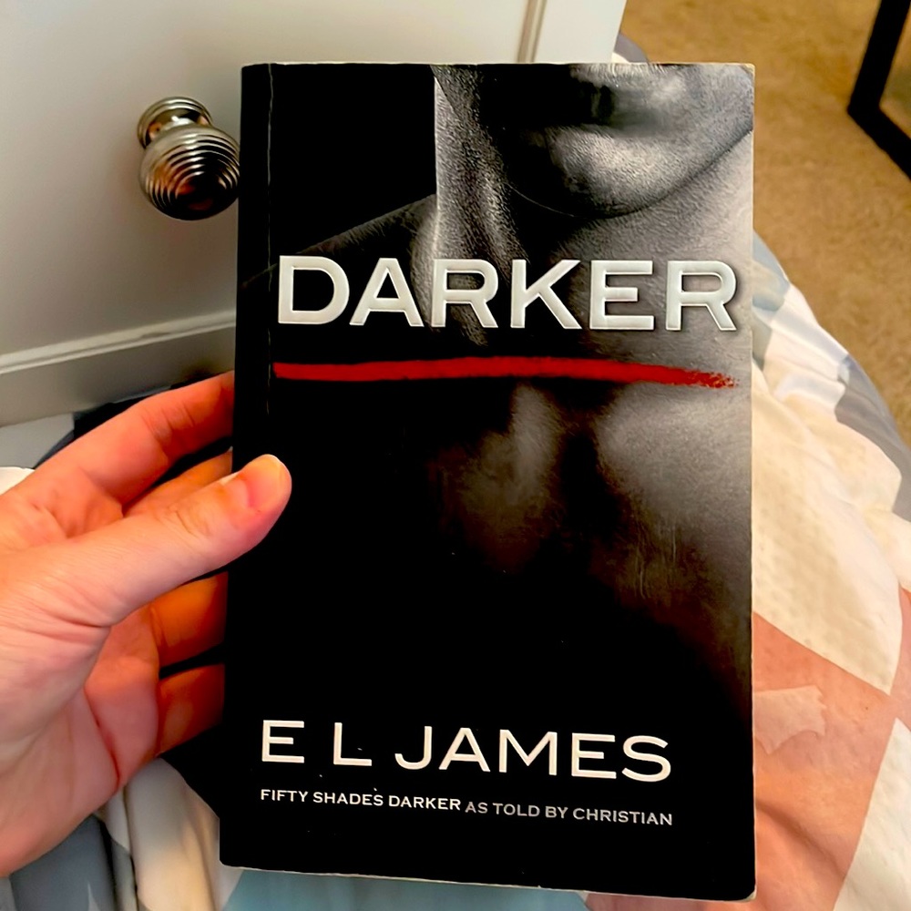 Fifty Shades Darker Excellent condition